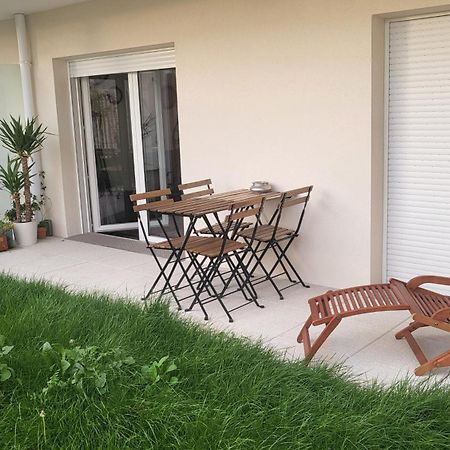 Appartement, Terrasse, Jardin, Parking Au Bord De Paris ノワジー・ル・セック エクステリア 写真