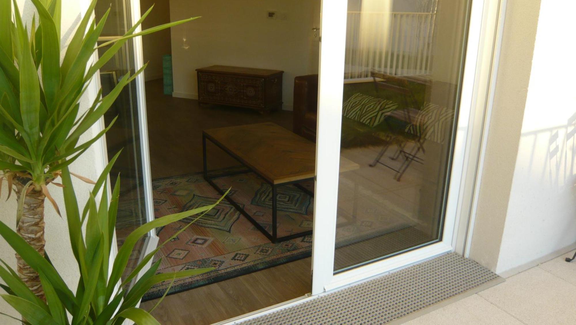 Appartement, Terrasse, Jardin, Parking Au Bord De Paris ノワジー・ル・セック エクステリア 写真